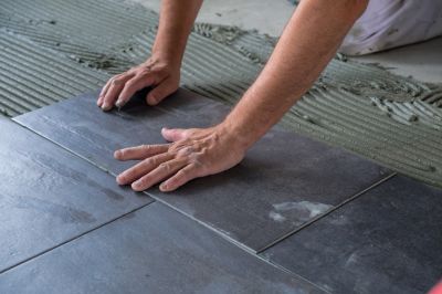 Ceramic Tile Installation